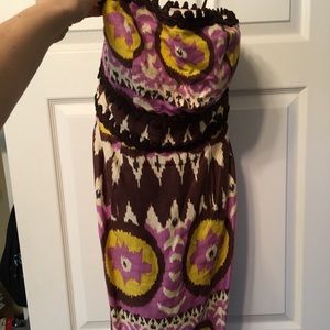 Milly of New York dress with pockets!